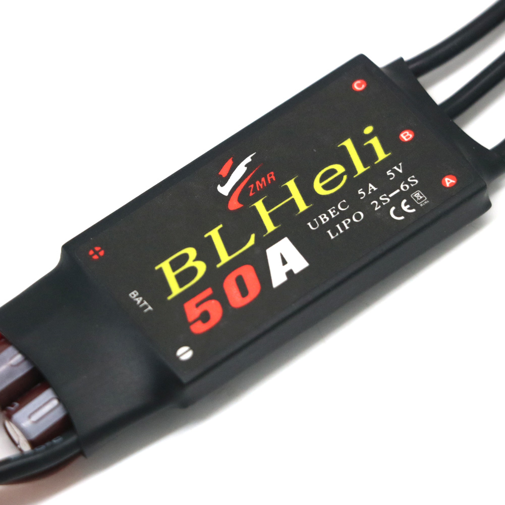 BLHeli sans brosse ESC 80A 12A - Rc Airplane Drone avis et prix