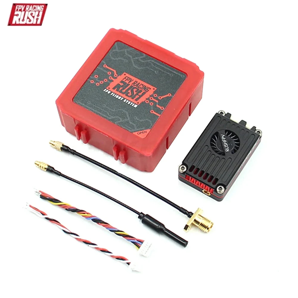 Émetteur vidéo RUSHFPV TANK MA - Rc Airplane Drone avis et prix